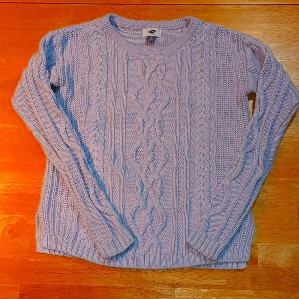 Old Navy knit sweater